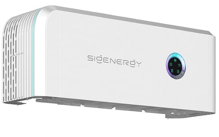 Sigenergy SigenStor Energy Controller (EC)