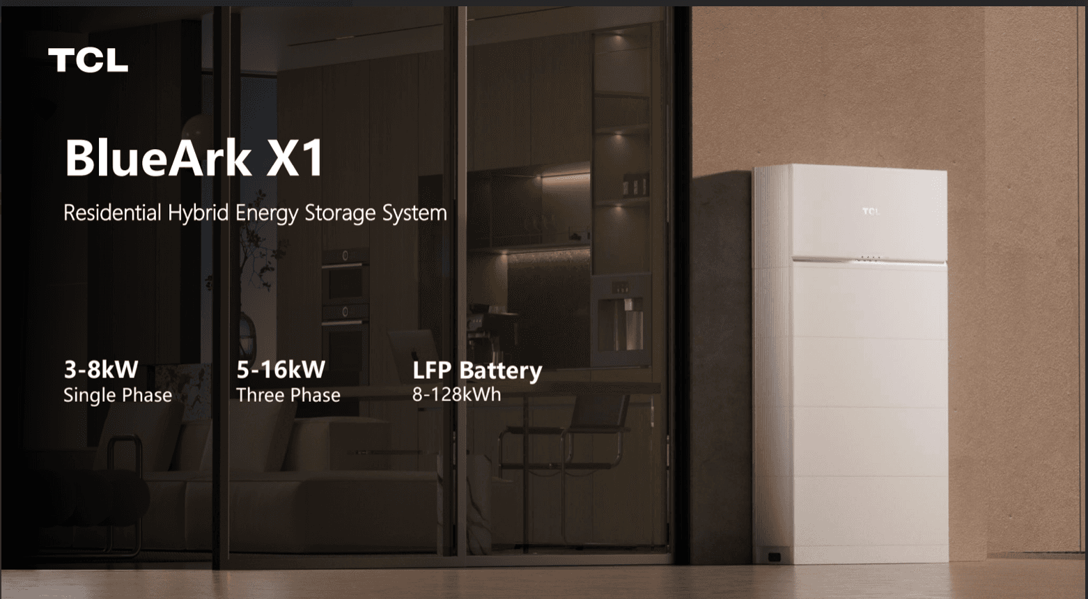 TCL BlueArk X1