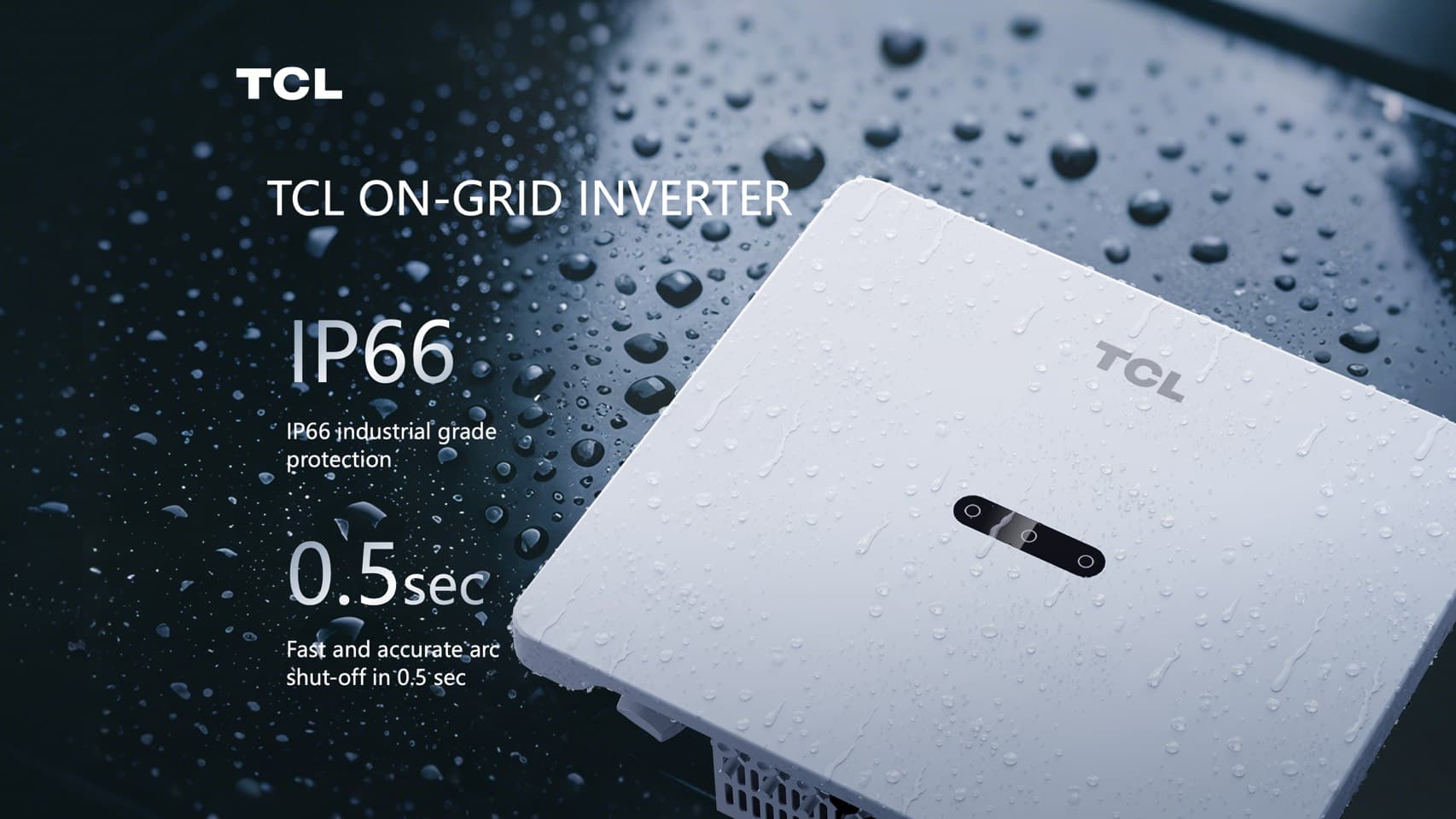 TCL BlueWave On-Grid Inverter