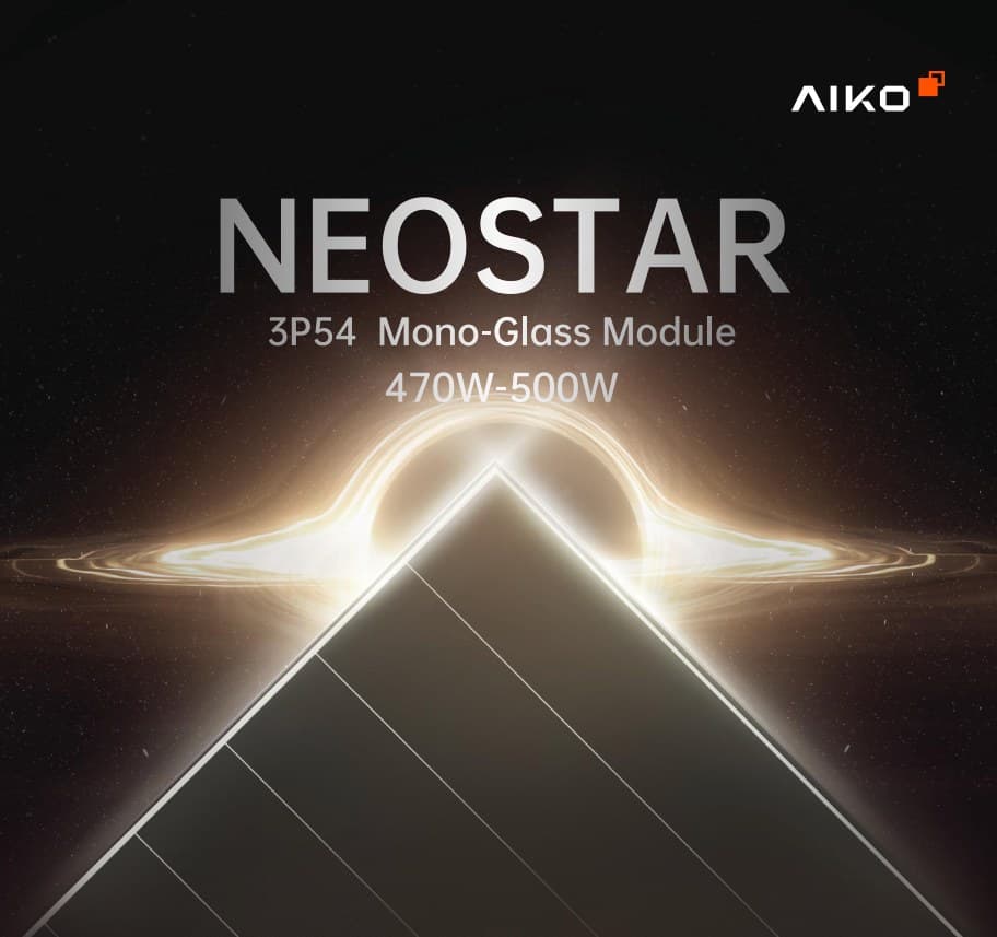 AIKO NEOSTAR 3P54 Mono-Glass