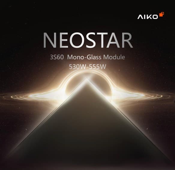 AIKO NEOSTAR 3S60 Mono-Glass